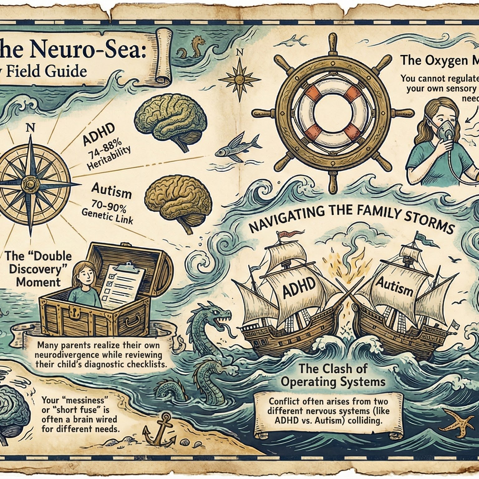 Chapter 0: Navigator's Compass episode artwork