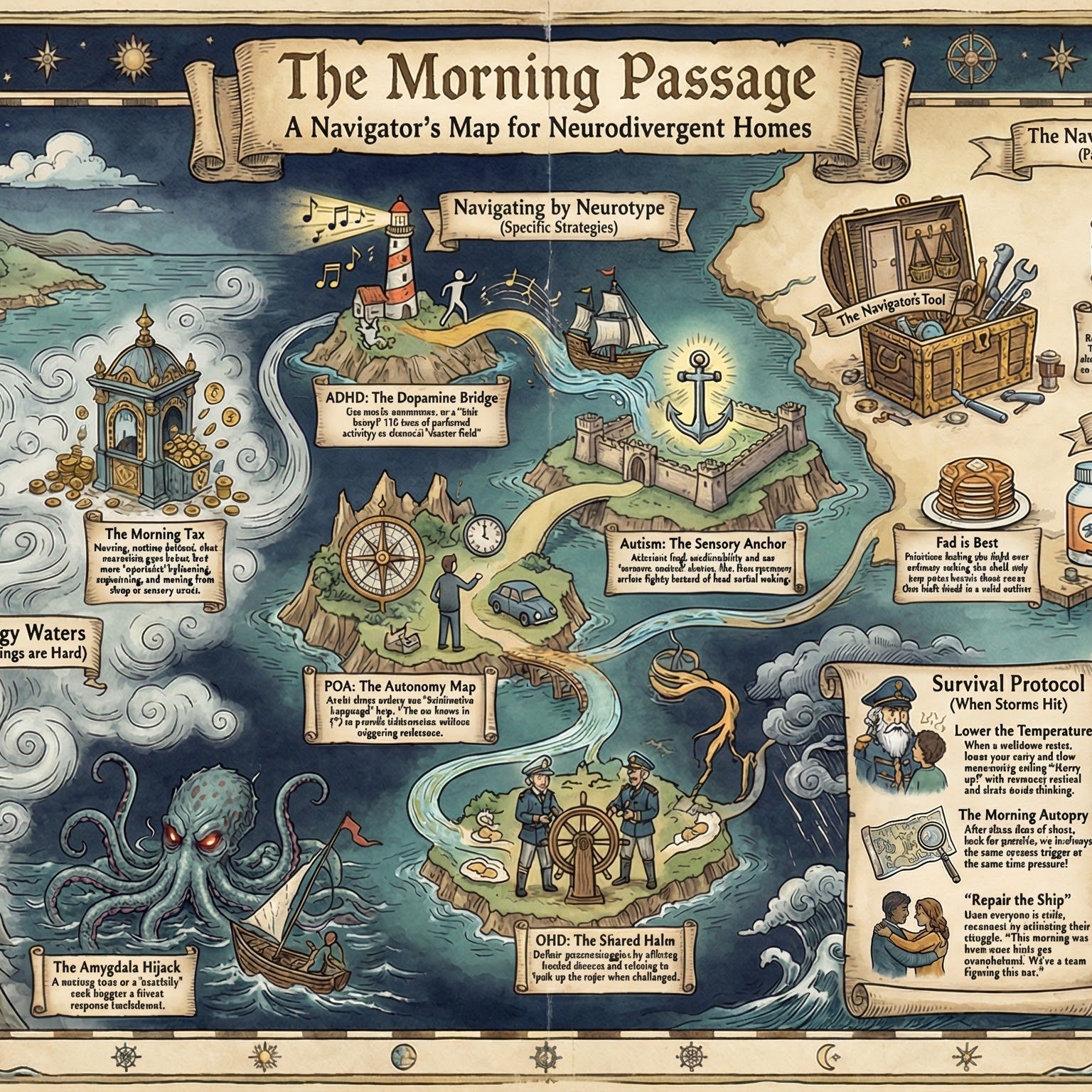 Chapter 4: The Morning Passage episode artwork