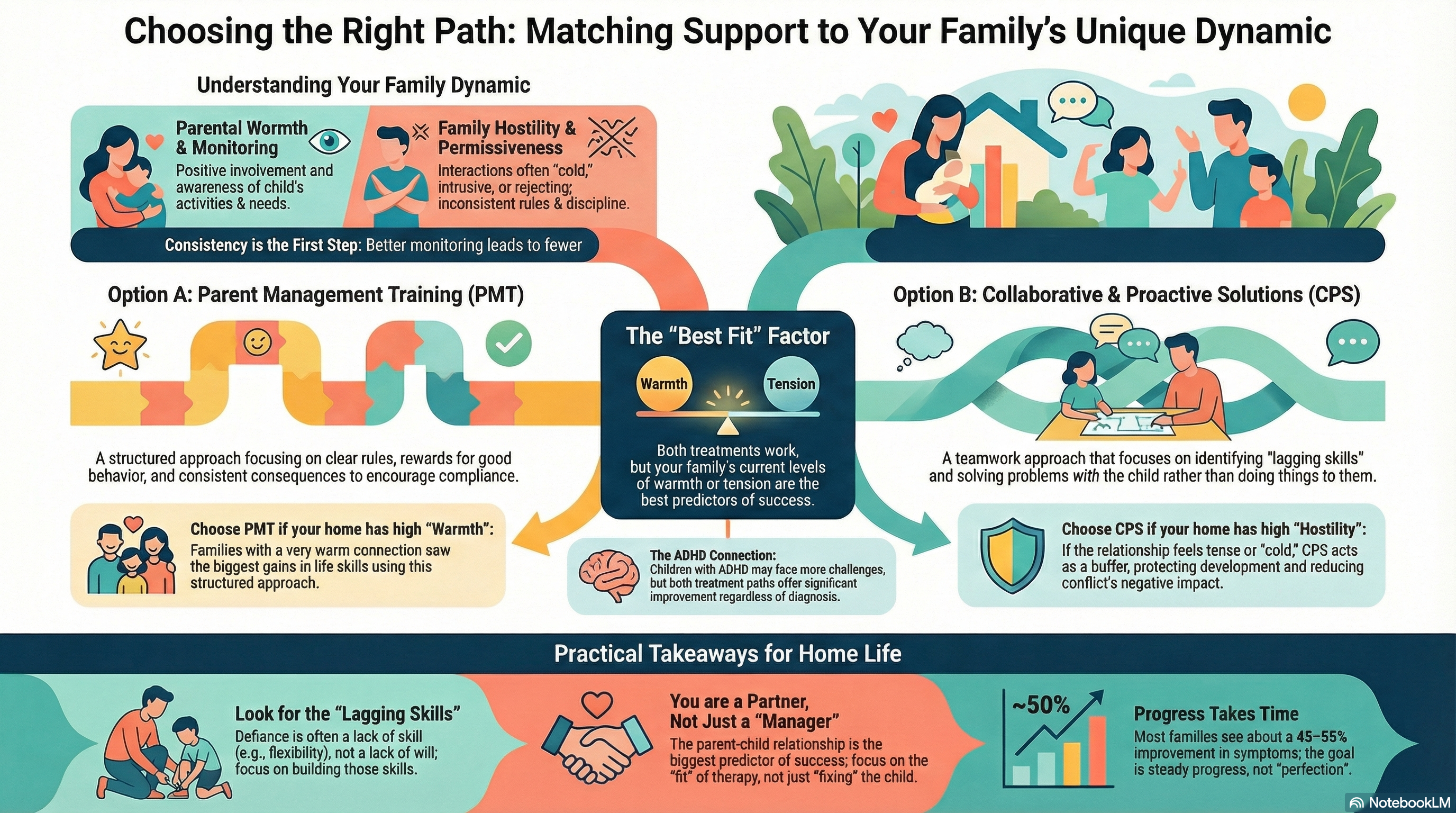 The Parent-Child Relationship and Posttreatment Child Outcomes Across Two Treatments for Oppositional Defiant Disorder.