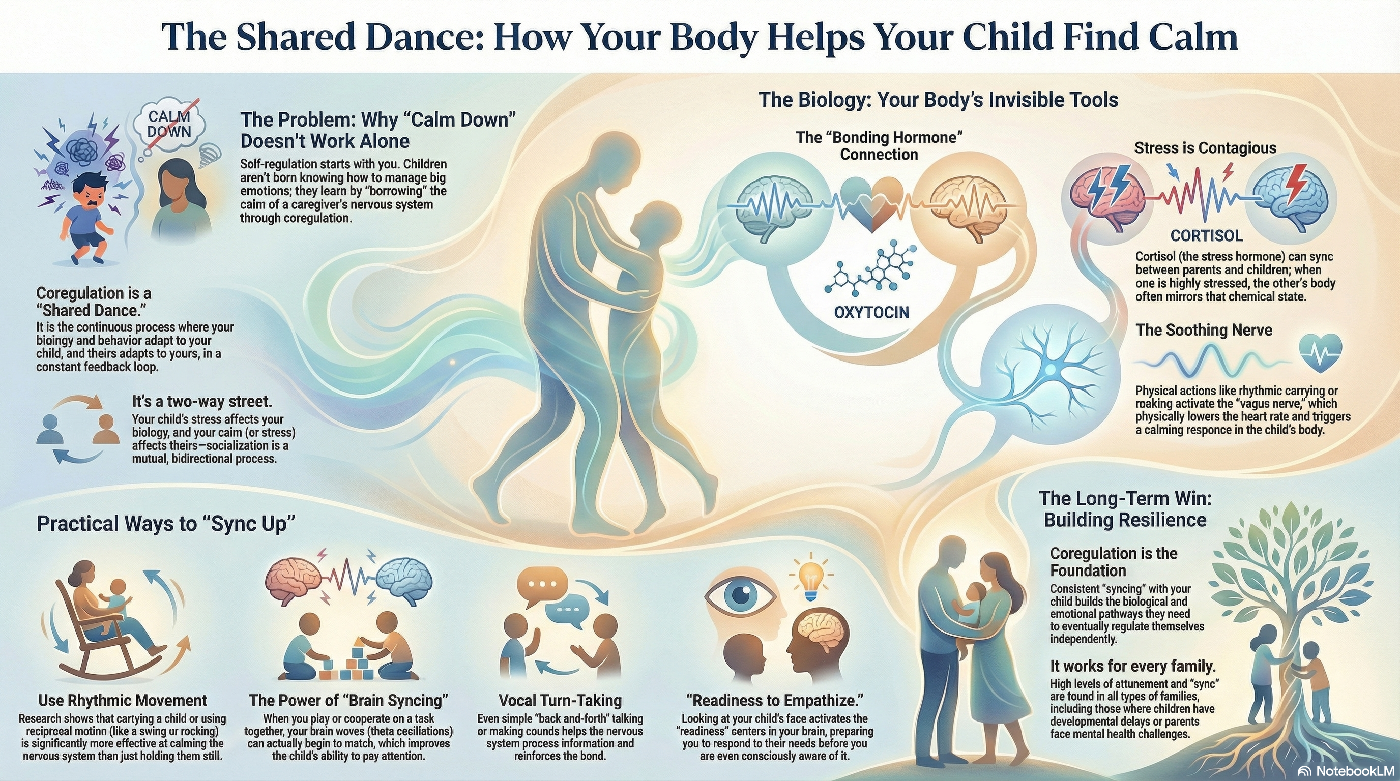 Coregulation: A Multilevel Approach via Biology and Behavior.